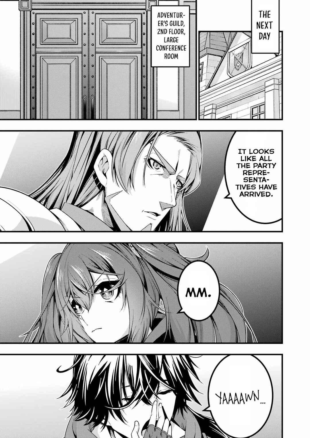 Page 25 Chapter 12 Tsuihou Yuusha no Yuugana Slow Life: Jiyuu ni Nattara Ore Dake no Saiai Tenshi no Te ni Haitta!