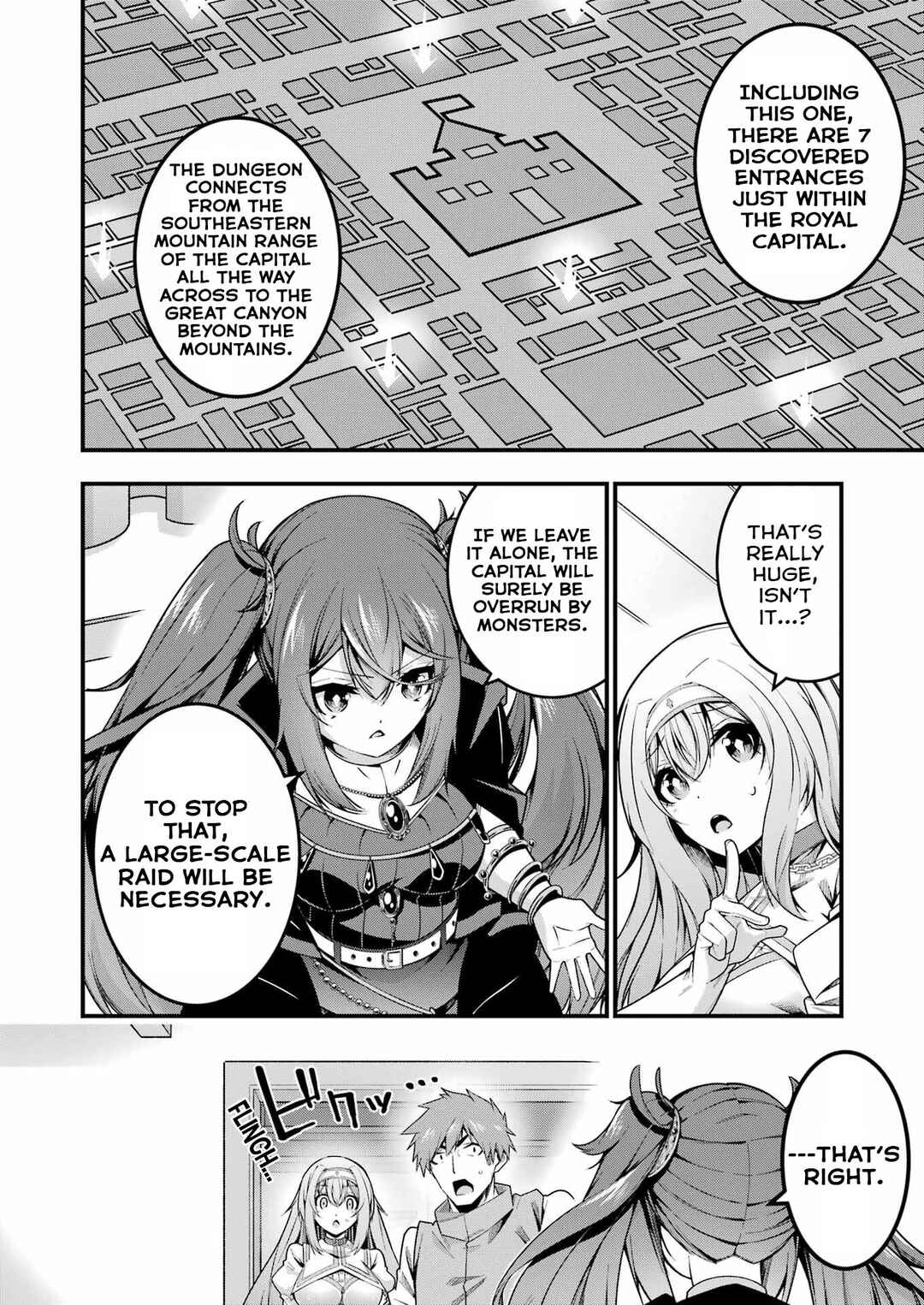 Page 9 Chapter 12 Tsuihou Yuusha no Yuugana Slow Life: Jiyuu ni Nattara Ore Dake no Saiai Tenshi no Te ni Haitta!
