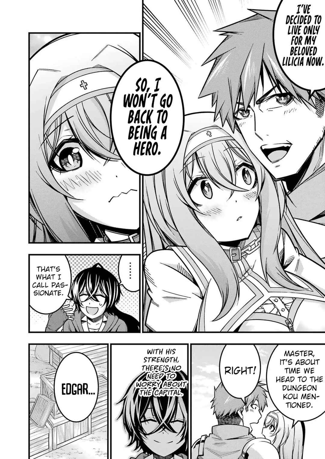 Page 17 Chapter 16 Tsuihou Yuusha no Yuugana Slow Life: Jiyuu ni Nattara Ore Dake no Saiai Tenshi no Te ni Haitta!
