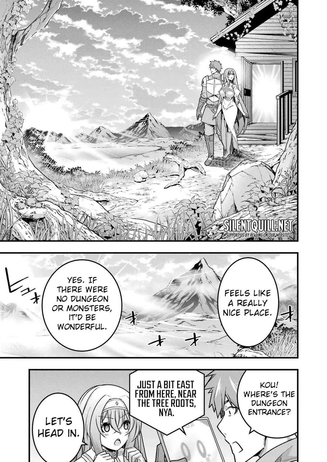 Page 22 Chapter 16 Tsuihou Yuusha no Yuugana Slow Life: Jiyuu ni Nattara Ore Dake no Saiai Tenshi no Te ni Haitta!