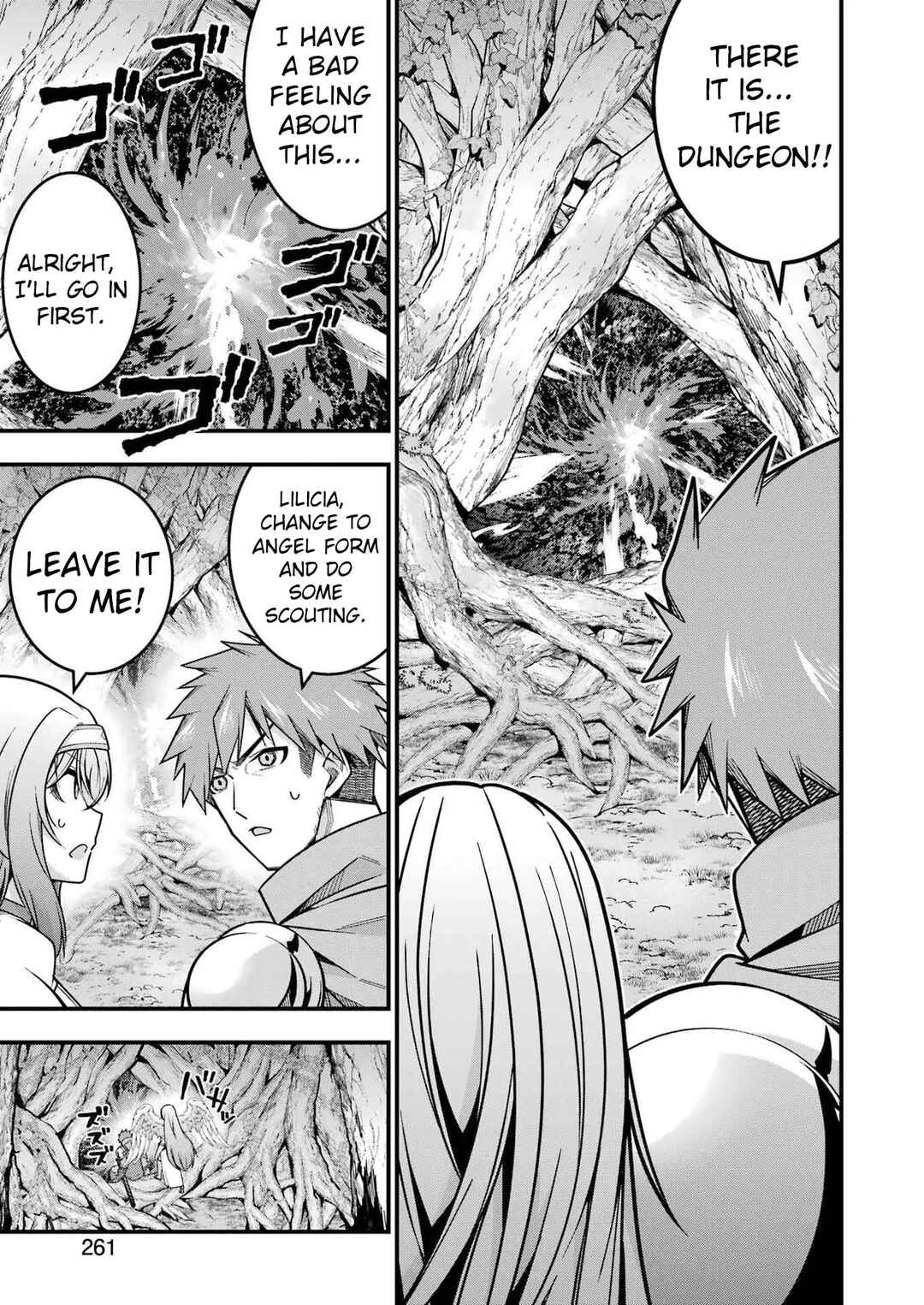 Page 24 Chapter 16 Tsuihou Yuusha no Yuugana Slow Life: Jiyuu ni Nattara Ore Dake no Saiai Tenshi no Te ni Haitta!