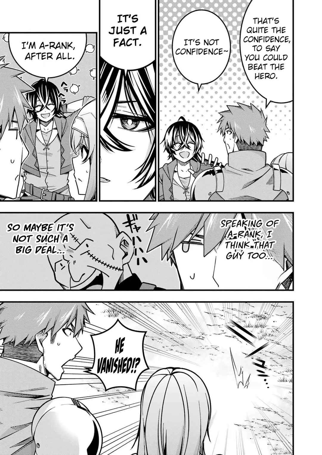 Page 6 Chapter 16 Tsuihou Yuusha no Yuugana Slow Life: Jiyuu ni Nattara Ore Dake no Saiai Tenshi no Te ni Haitta!