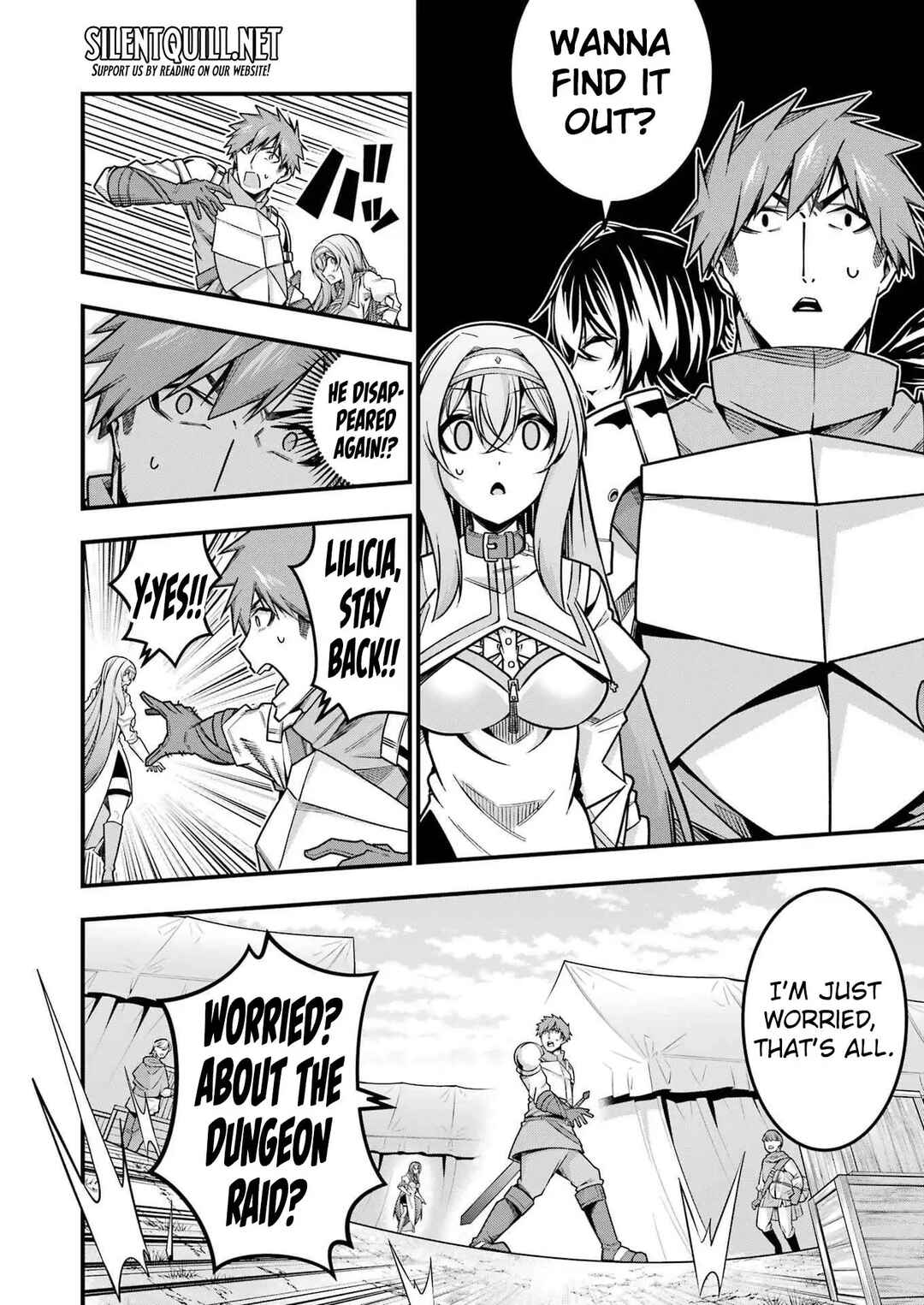 Page 7 Chapter 16 Tsuihou Yuusha no Yuugana Slow Life: Jiyuu ni Nattara Ore Dake no Saiai Tenshi no Te ni Haitta!