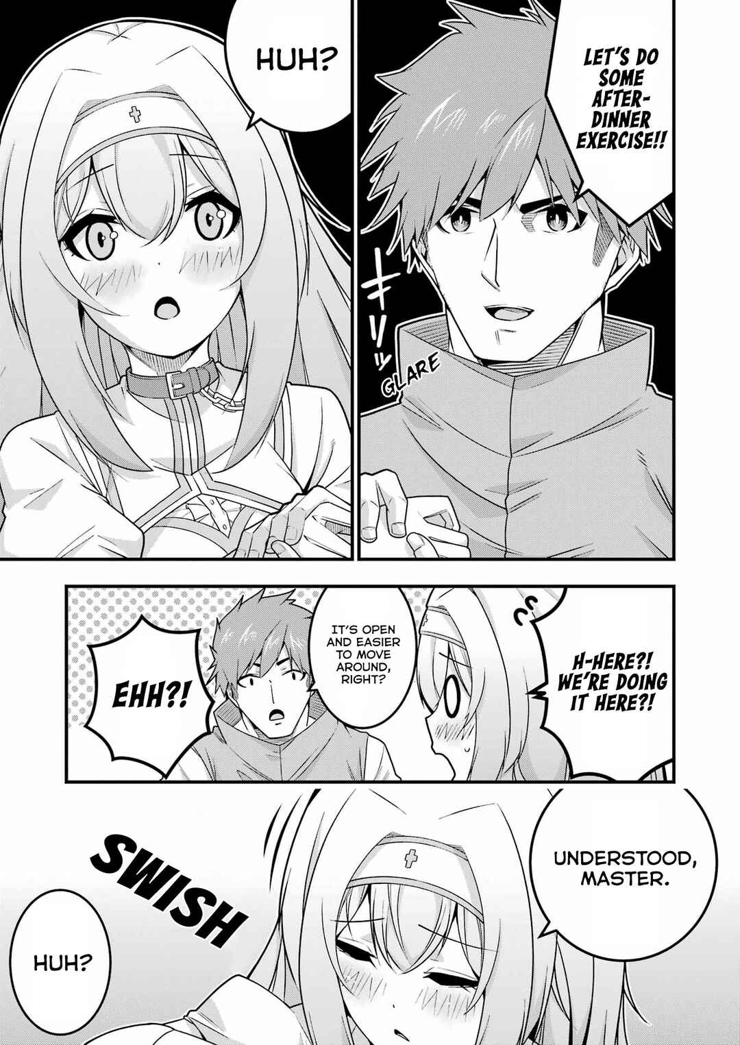 Page 11 Chapter 7 Tsuihou Yuusha no Yuugana Slow Life: Jiyuu ni Nattara Ore Dake no Saiai Tenshi no Te ni Haitta!