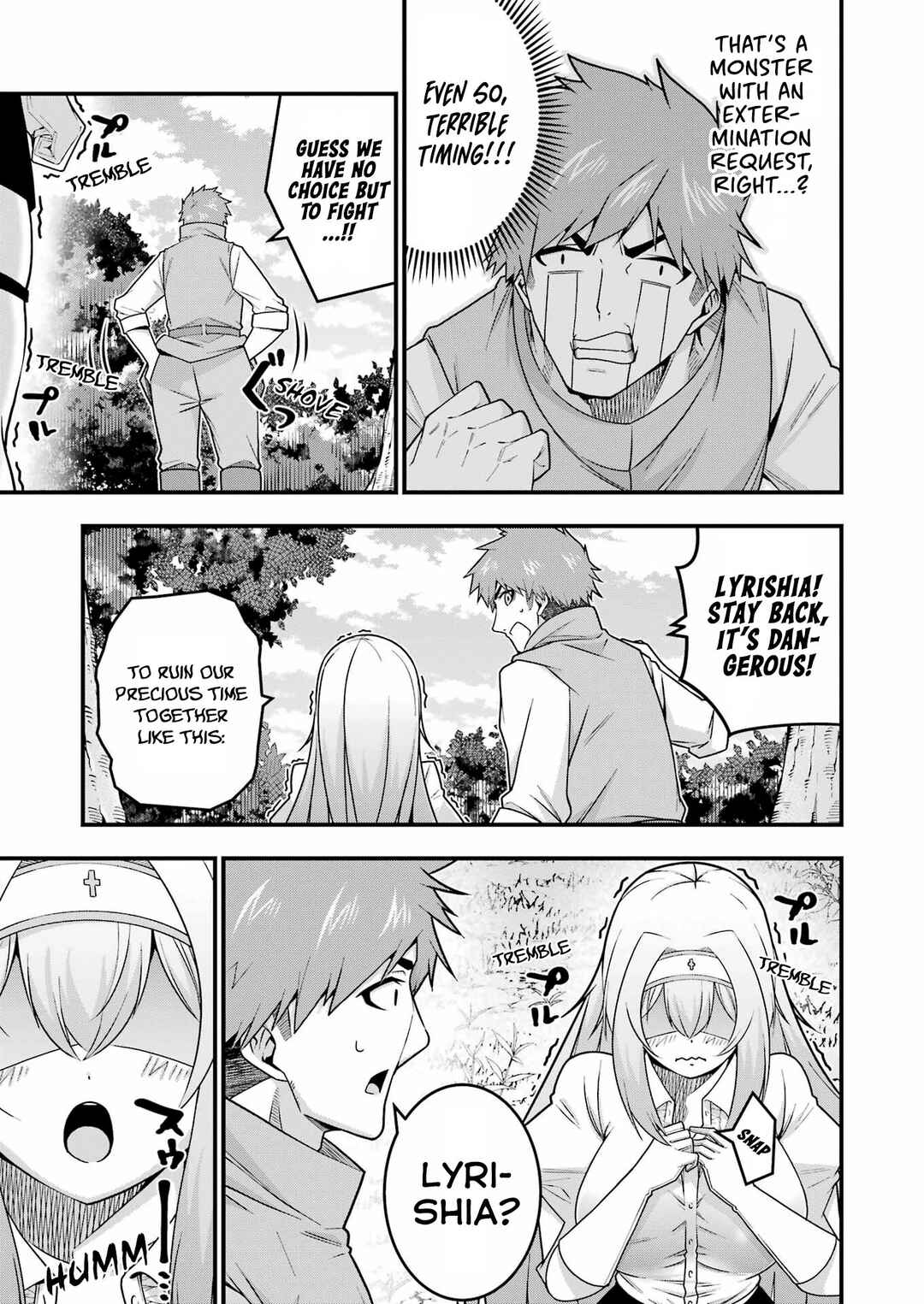 Page 17 Chapter 7 Tsuihou Yuusha no Yuugana Slow Life: Jiyuu ni Nattara Ore Dake no Saiai Tenshi no Te ni Haitta!
