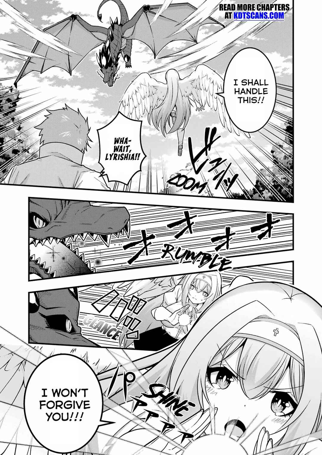 Page 19 Chapter 7 Tsuihou Yuusha no Yuugana Slow Life: Jiyuu ni Nattara Ore Dake no Saiai Tenshi no Te ni Haitta!