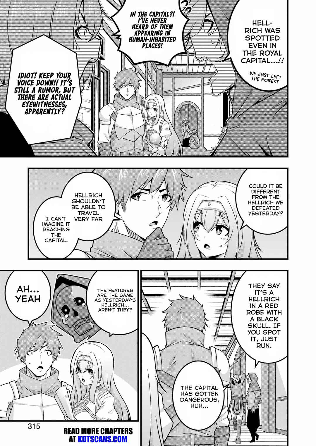 Page 5 Chapter 7 Tsuihou Yuusha no Yuugana Slow Life: Jiyuu ni Nattara Ore Dake no Saiai Tenshi no Te ni Haitta!