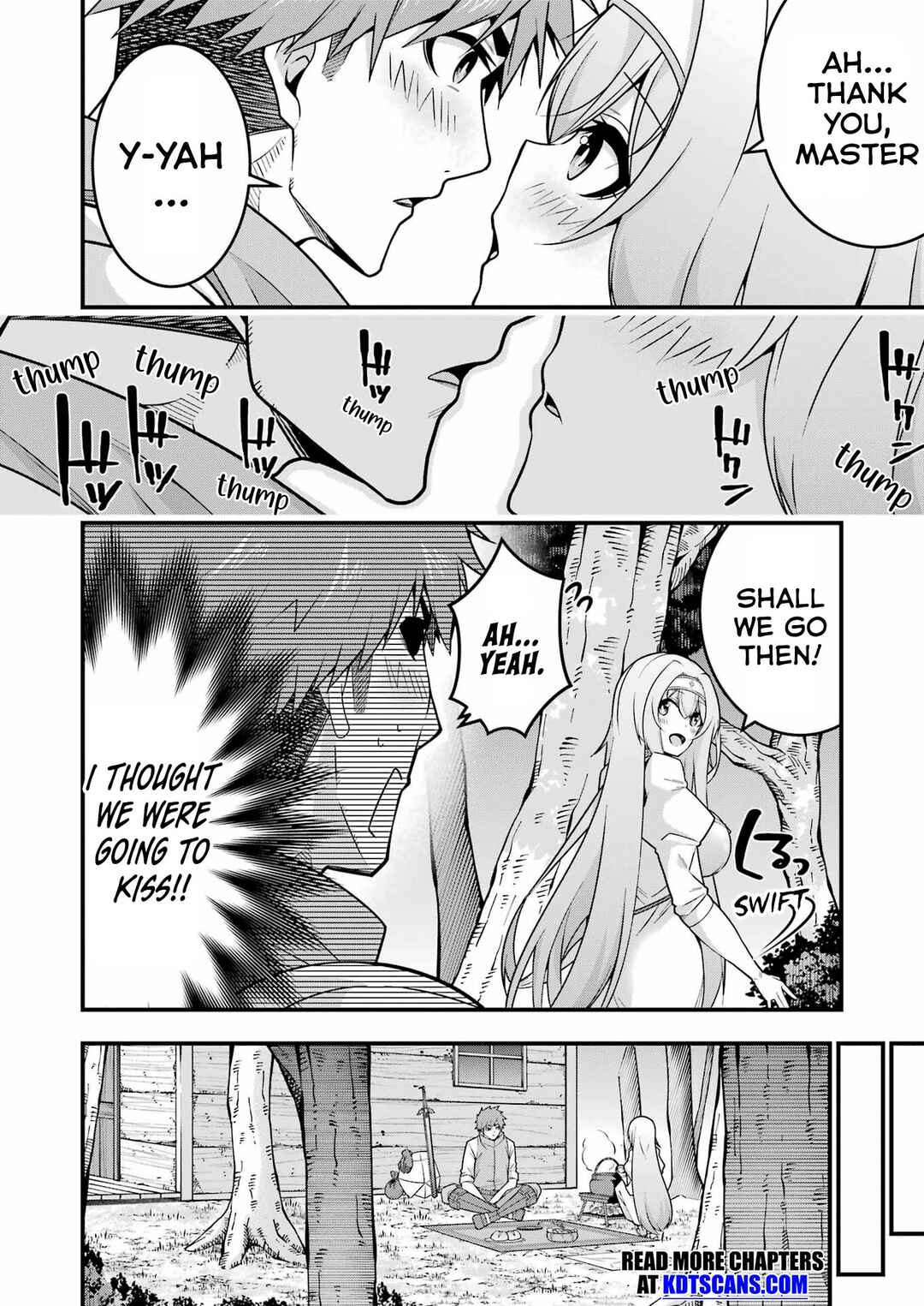 Page 8 Chapter 7 Tsuihou Yuusha no Yuugana Slow Life: Jiyuu ni Nattara Ore Dake no Saiai Tenshi no Te ni Haitta!