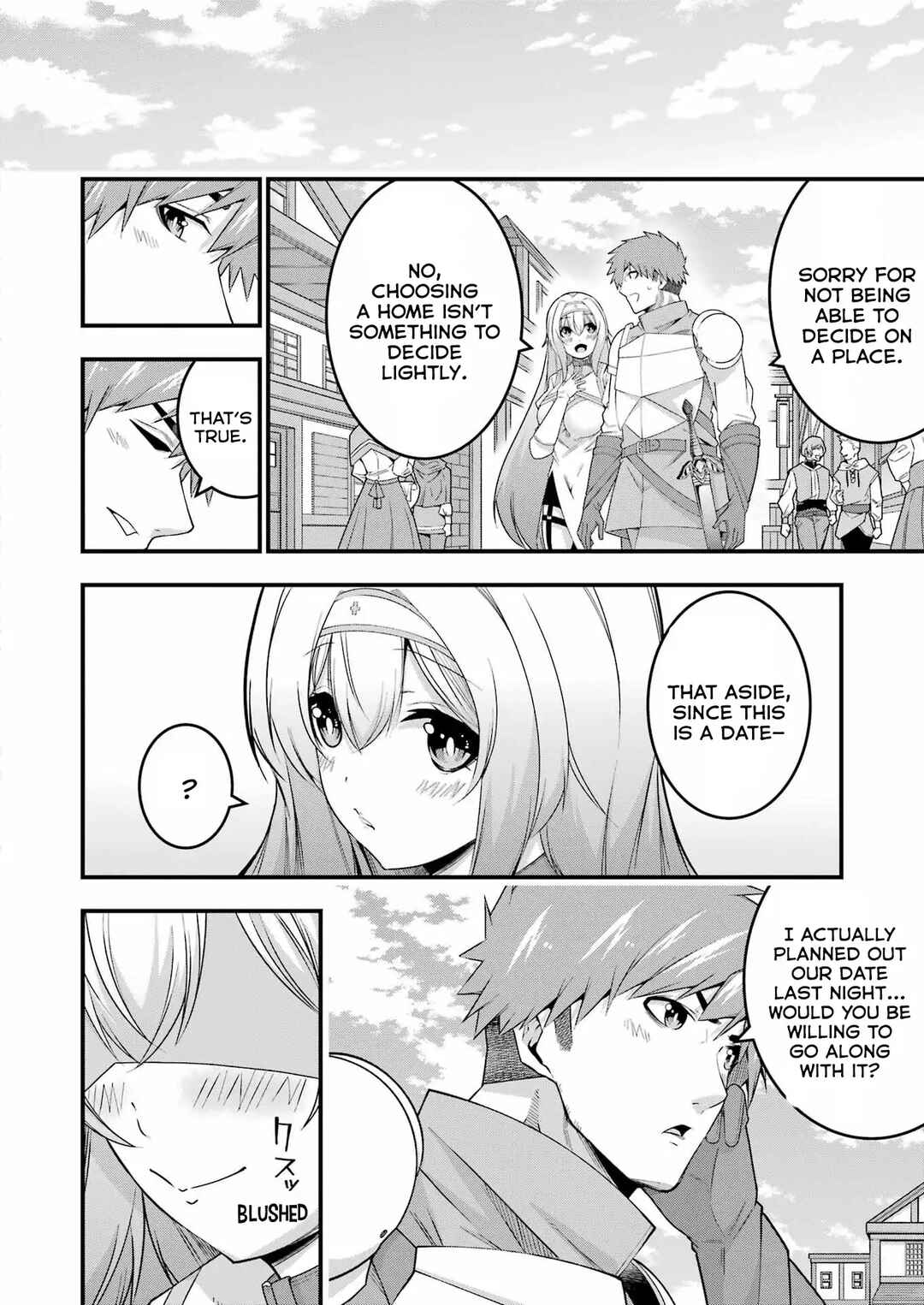 Page 15 Chapter 10 Tsuihou Yuusha no Yuugana Slow Life: Jiyuu ni Nattara Ore Dake no Saiai Tenshi no Te ni Haitta!