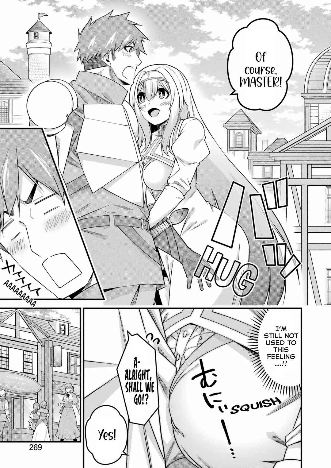 Page 16 Chapter 10 Tsuihou Yuusha no Yuugana Slow Life: Jiyuu ni Nattara Ore Dake no Saiai Tenshi no Te ni Haitta!