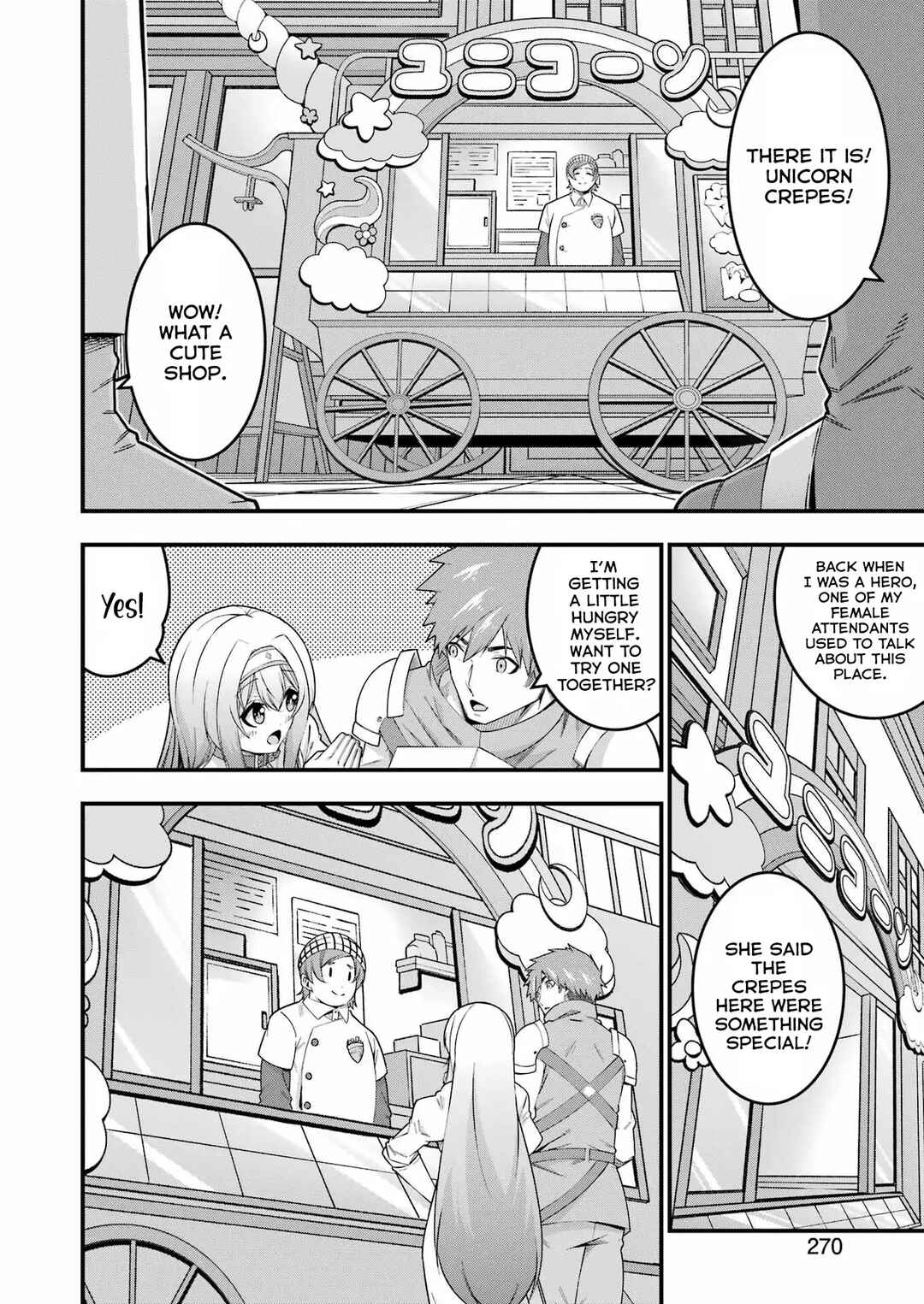 Page 17 Chapter 10 Tsuihou Yuusha no Yuugana Slow Life: Jiyuu ni Nattara Ore Dake no Saiai Tenshi no Te ni Haitta!