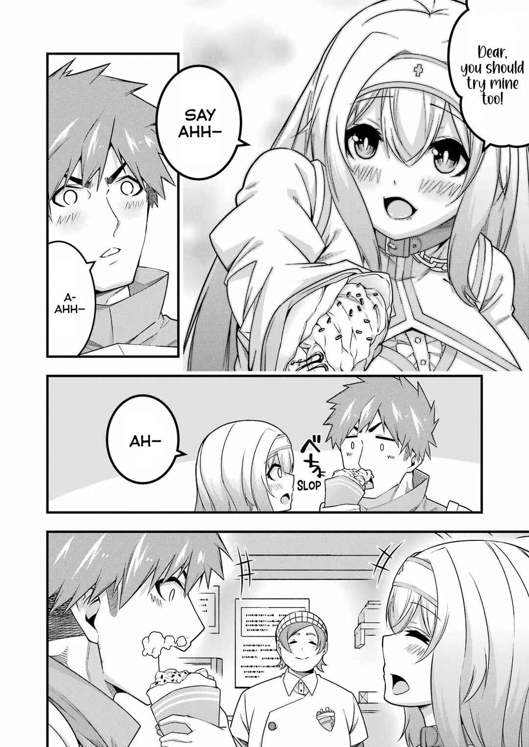 Page 21 Chapter 10 Tsuihou Yuusha no Yuugana Slow Life: Jiyuu ni Nattara Ore Dake no Saiai Tenshi no Te ni Haitta!