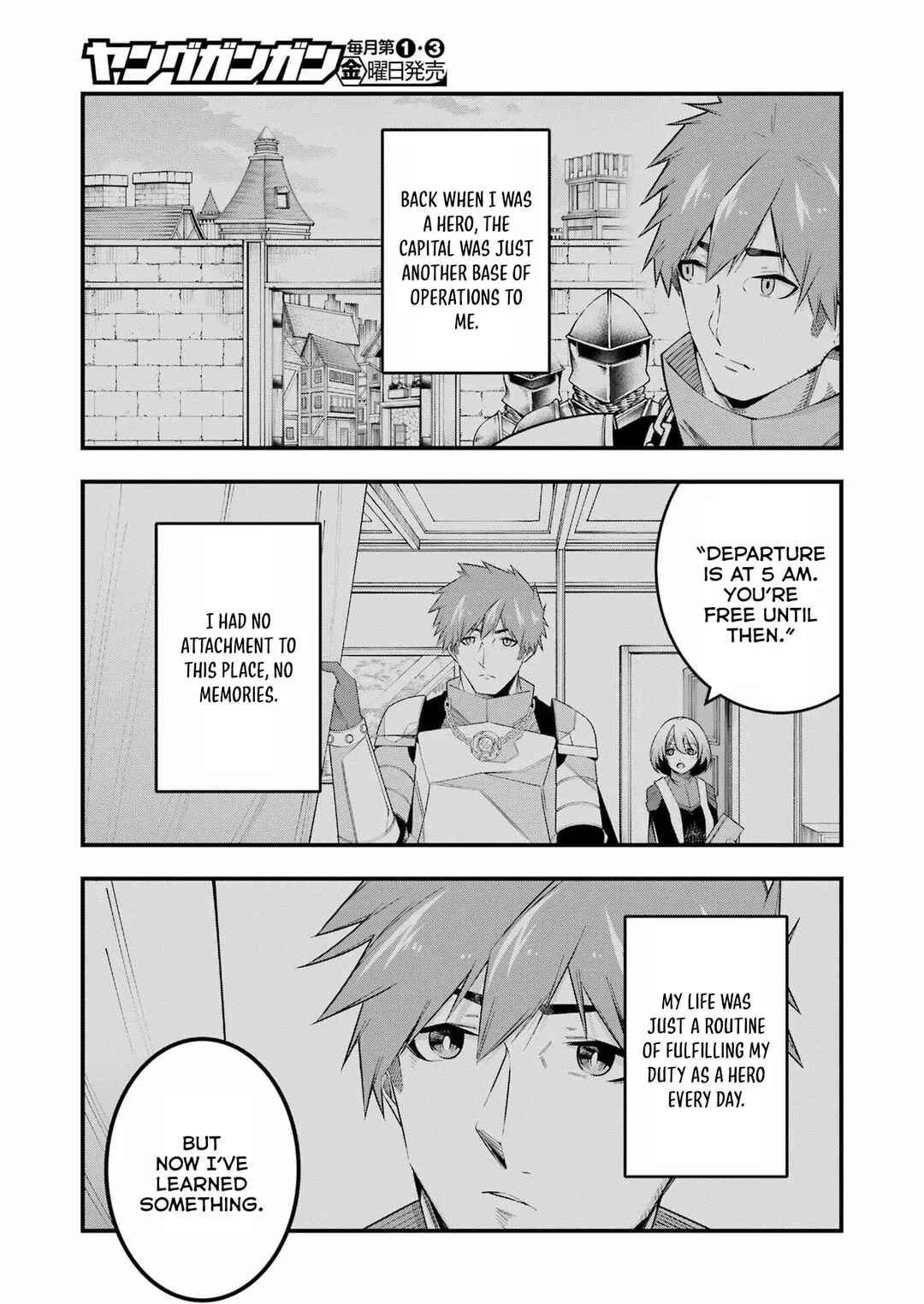 Page 24 Chapter 10 Tsuihou Yuusha no Yuugana Slow Life: Jiyuu ni Nattara Ore Dake no Saiai Tenshi no Te ni Haitta!