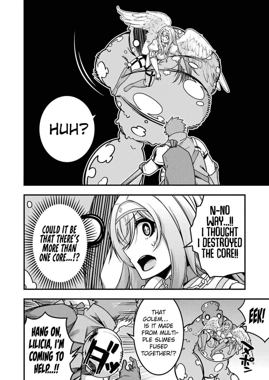 Page 11 Chapter 17 Tsuihou Yuusha no Yuugana Slow Life: Jiyuu ni Nattara Ore Dake no Saiai Tenshi no Te ni Haitta!