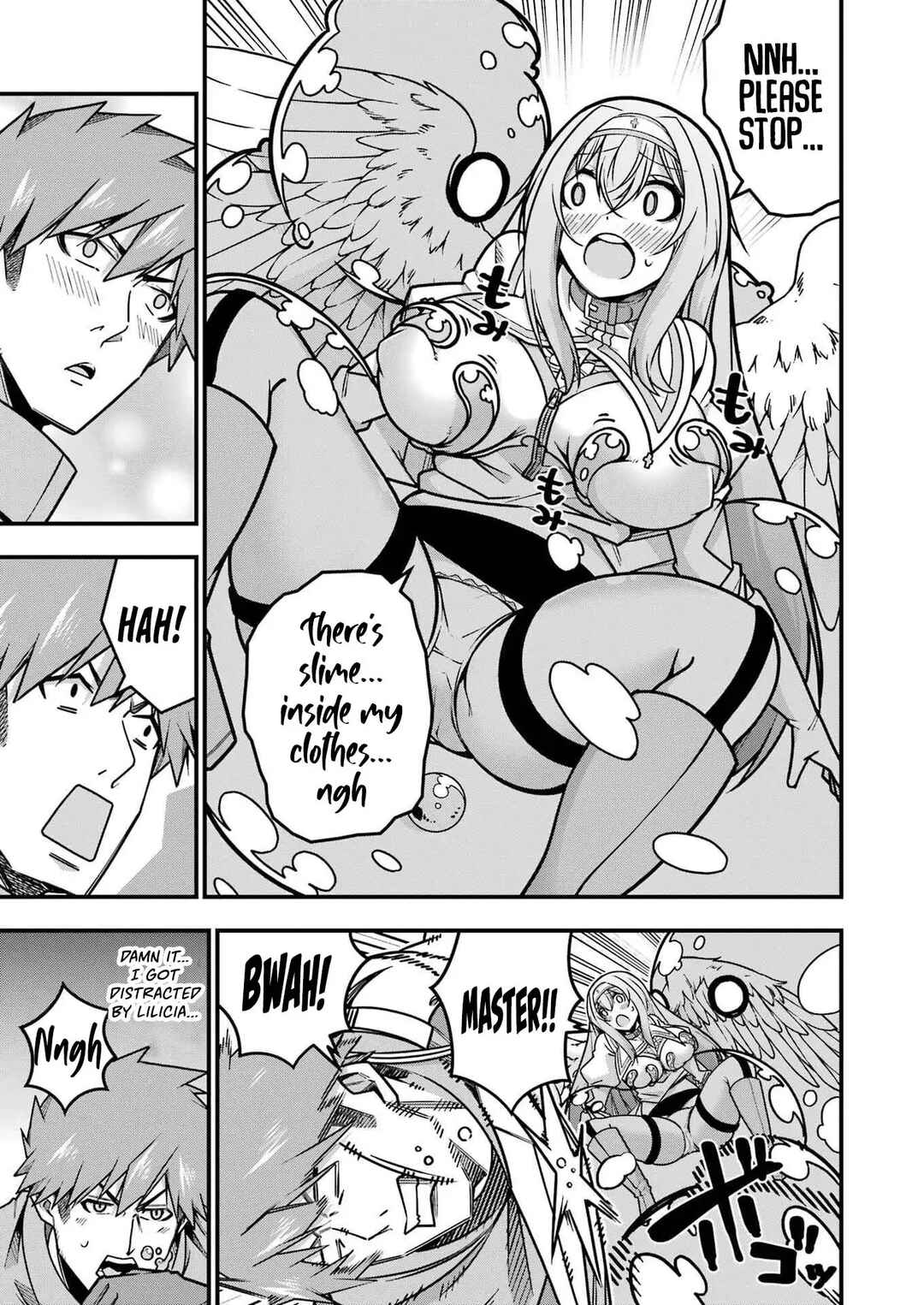 Page 12 Chapter 17 Tsuihou Yuusha no Yuugana Slow Life: Jiyuu ni Nattara Ore Dake no Saiai Tenshi no Te ni Haitta!