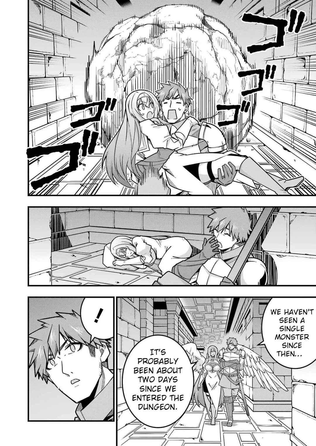 Page 22 Chapter 17 Tsuihou Yuusha no Yuugana Slow Life: Jiyuu ni Nattara Ore Dake no Saiai Tenshi no Te ni Haitta!