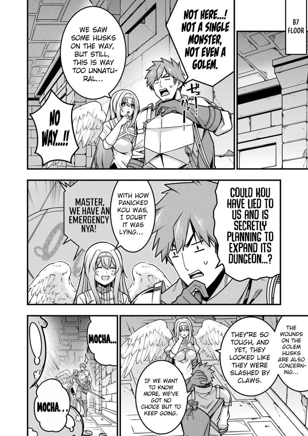 Page 5 Chapter 17 Tsuihou Yuusha no Yuugana Slow Life: Jiyuu ni Nattara Ore Dake no Saiai Tenshi no Te ni Haitta!