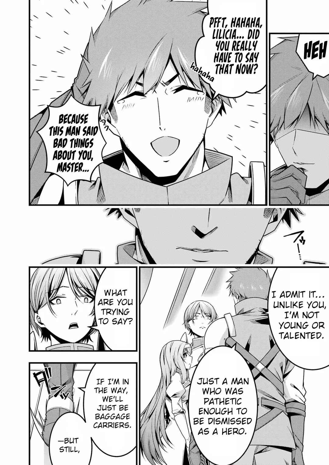 Page 14 Chapter 14 Tsuihou Yuusha no Yuugana Slow Life: Jiyuu ni Nattara Ore Dake no Saiai Tenshi no Te ni Haitta!