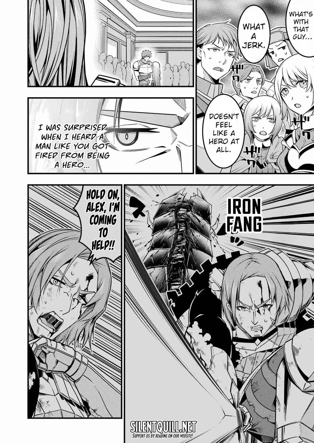 Page 18 Chapter 14 Tsuihou Yuusha no Yuugana Slow Life: Jiyuu ni Nattara Ore Dake no Saiai Tenshi no Te ni Haitta!