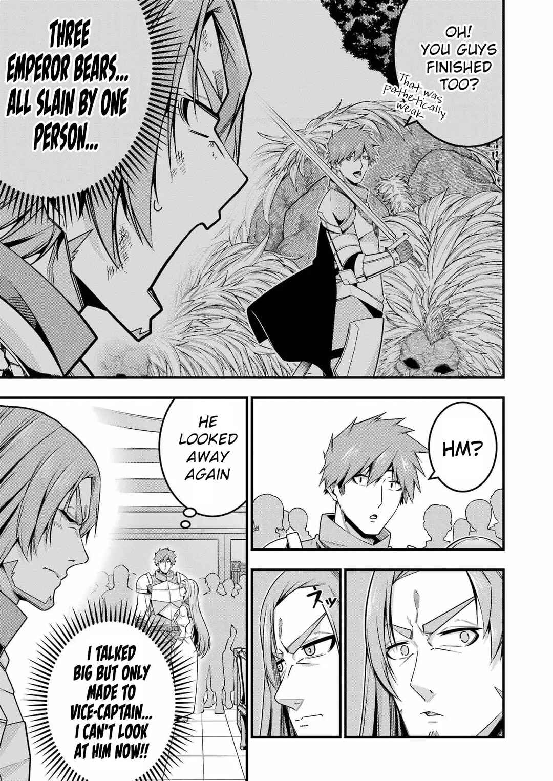 Page 19 Chapter 14 Tsuihou Yuusha no Yuugana Slow Life: Jiyuu ni Nattara Ore Dake no Saiai Tenshi no Te ni Haitta!