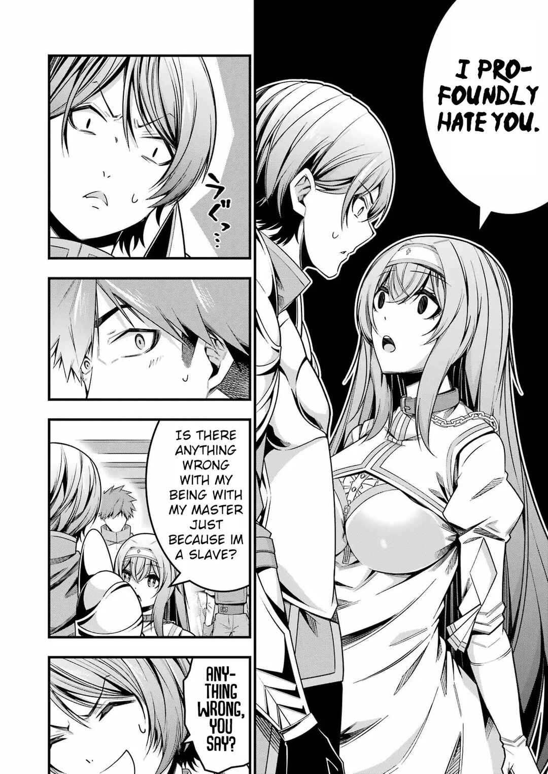 Page 9 Chapter 14 Tsuihou Yuusha no Yuugana Slow Life: Jiyuu ni Nattara Ore Dake no Saiai Tenshi no Te ni Haitta!