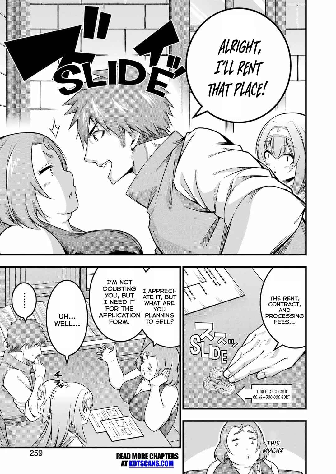 Page 10 Chapter 11 Tsuihou Yuusha no Yuugana Slow Life: Jiyuu ni Nattara Ore Dake no Saiai Tenshi no Te ni Haitta!