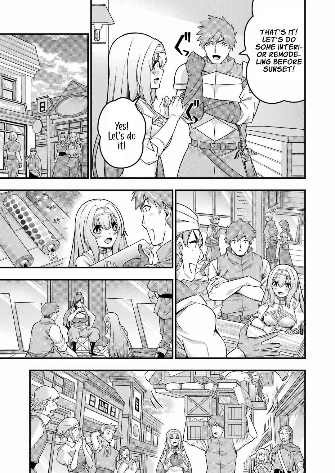 Page 18 Chapter 11 Tsuihou Yuusha no Yuugana Slow Life: Jiyuu ni Nattara Ore Dake no Saiai Tenshi no Te ni Haitta!