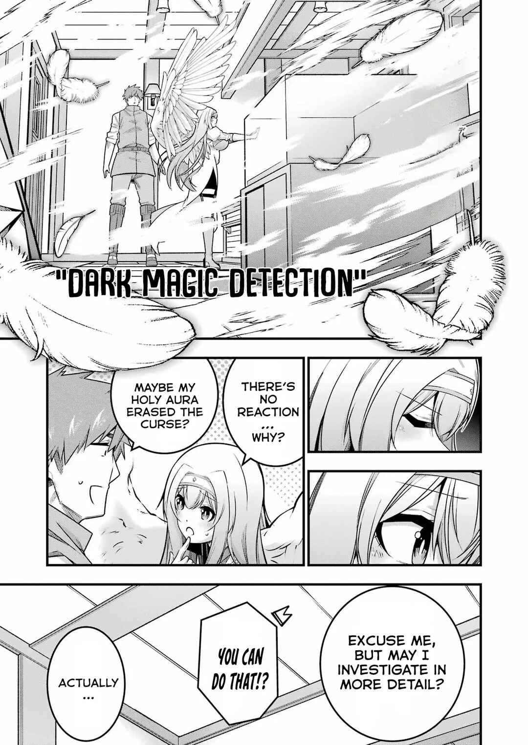 Page 20 Chapter 11 Tsuihou Yuusha no Yuugana Slow Life: Jiyuu ni Nattara Ore Dake no Saiai Tenshi no Te ni Haitta!