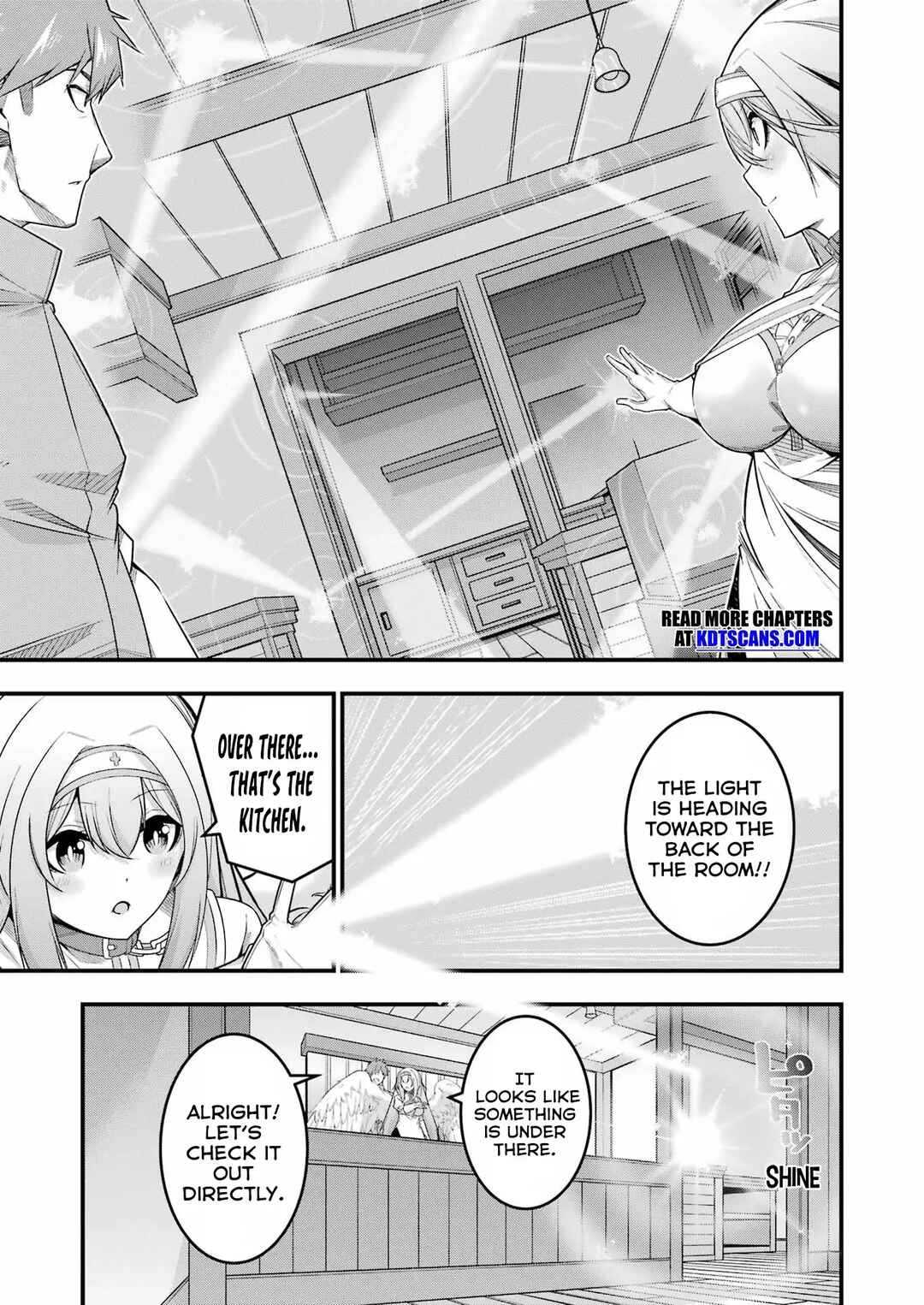 Page 22 Chapter 11 Tsuihou Yuusha no Yuugana Slow Life: Jiyuu ni Nattara Ore Dake no Saiai Tenshi no Te ni Haitta!