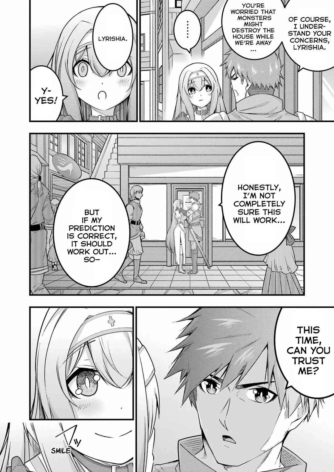 Page 5 Chapter 11 Tsuihou Yuusha no Yuugana Slow Life: Jiyuu ni Nattara Ore Dake no Saiai Tenshi no Te ni Haitta!