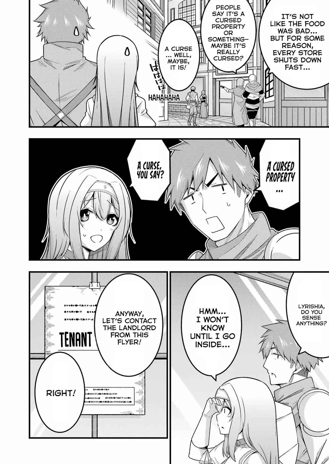 Page 7 Chapter 11 Tsuihou Yuusha no Yuugana Slow Life: Jiyuu ni Nattara Ore Dake no Saiai Tenshi no Te ni Haitta!