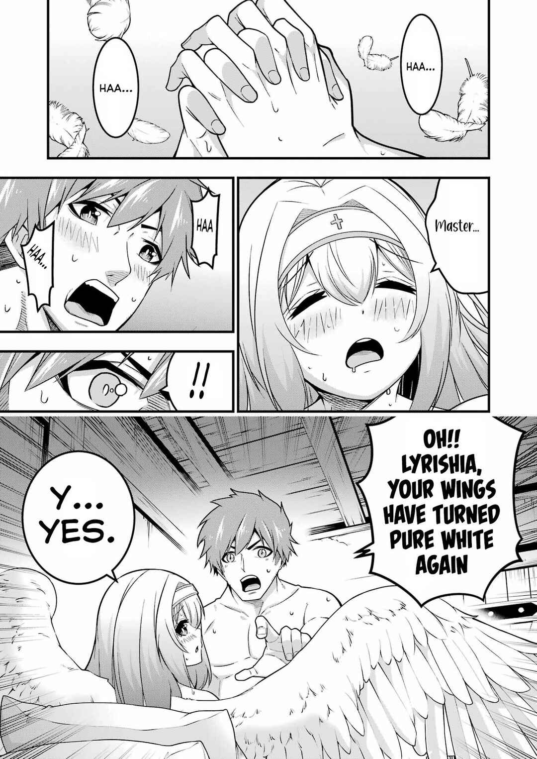 Page 14 Chapter 6 Tsuihou Yuusha no Yuugana Slow Life: Jiyuu ni Nattara Ore Dake no Saiai Tenshi no Te ni Haitta!