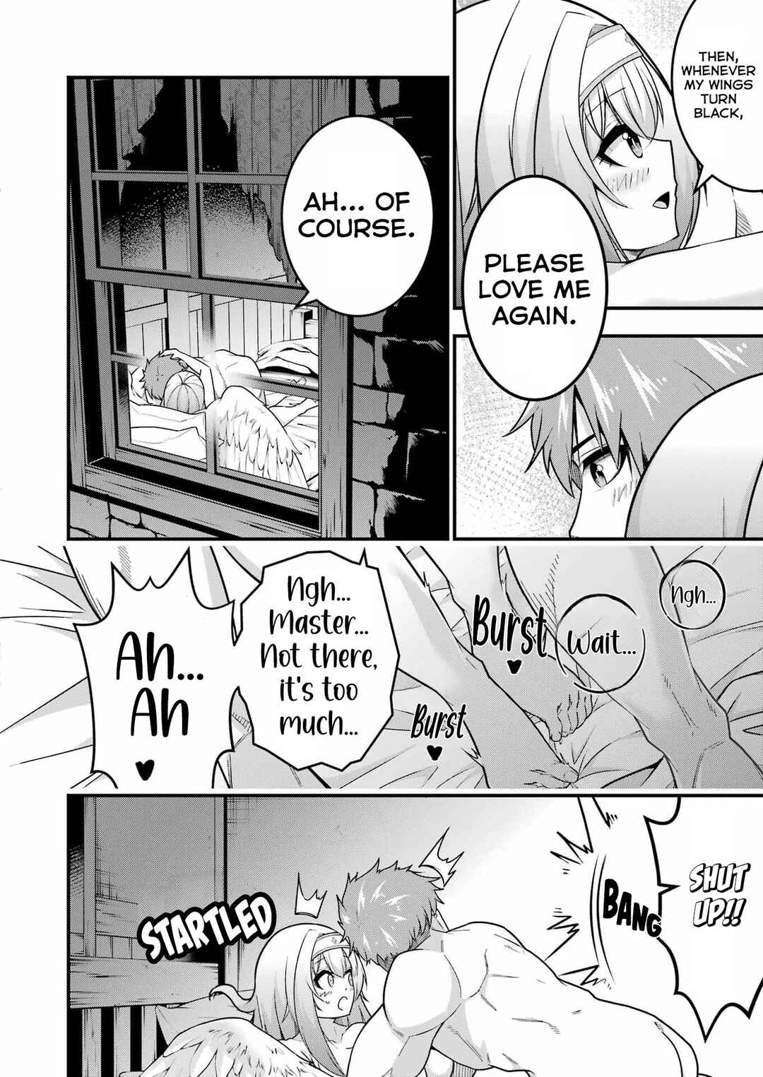 Page 17 Chapter 6 Tsuihou Yuusha no Yuugana Slow Life: Jiyuu ni Nattara Ore Dake no Saiai Tenshi no Te ni Haitta!