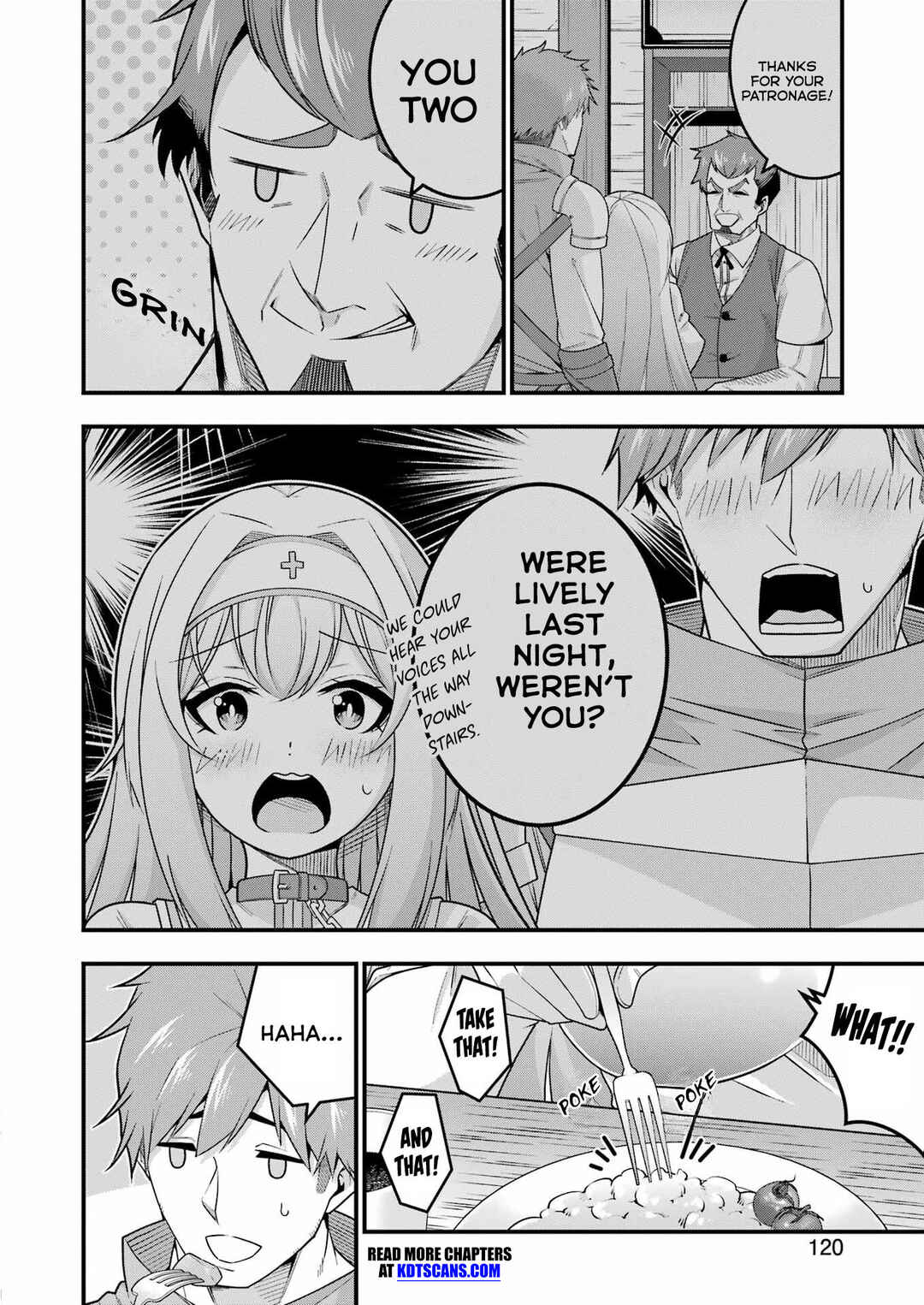 Page 19 Chapter 6 Tsuihou Yuusha no Yuugana Slow Life: Jiyuu ni Nattara Ore Dake no Saiai Tenshi no Te ni Haitta!