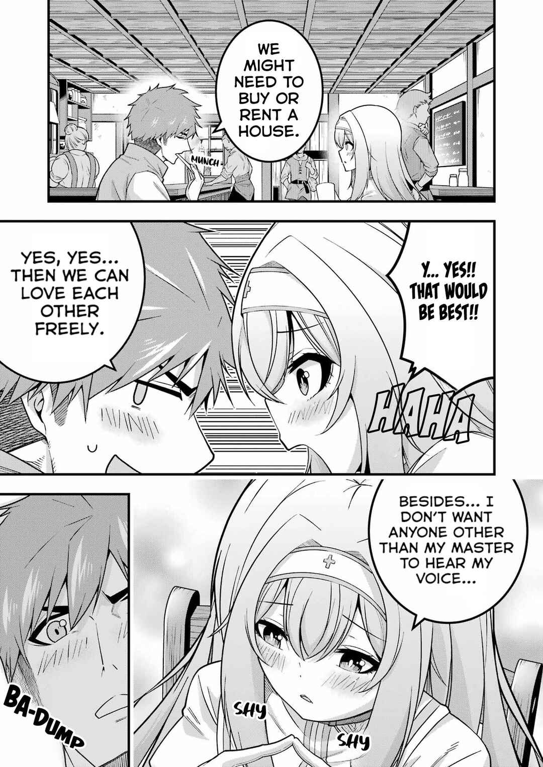 Page 20 Chapter 6 Tsuihou Yuusha no Yuugana Slow Life: Jiyuu ni Nattara Ore Dake no Saiai Tenshi no Te ni Haitta!