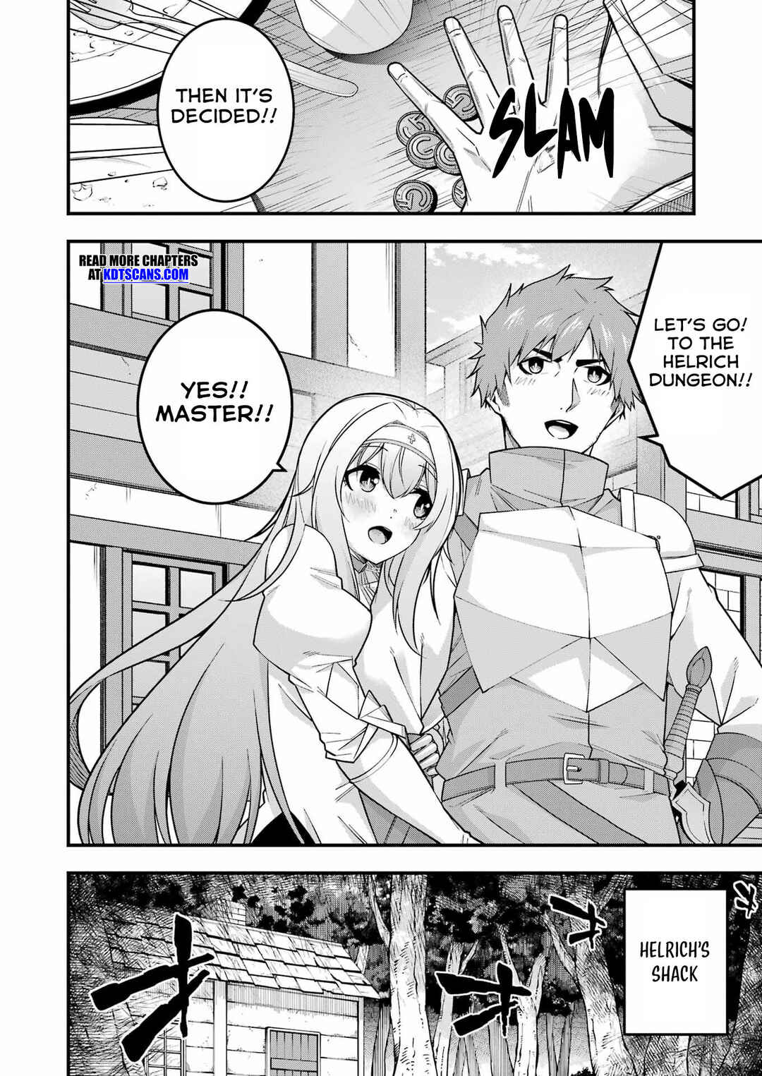 Page 25 Chapter 6 Tsuihou Yuusha no Yuugana Slow Life: Jiyuu ni Nattara Ore Dake no Saiai Tenshi no Te ni Haitta!