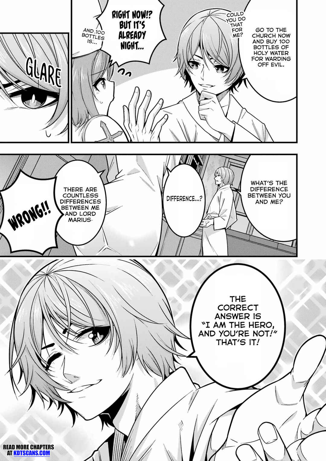 Page 6 Chapter 6 Tsuihou Yuusha no Yuugana Slow Life: Jiyuu ni Nattara Ore Dake no Saiai Tenshi no Te ni Haitta!