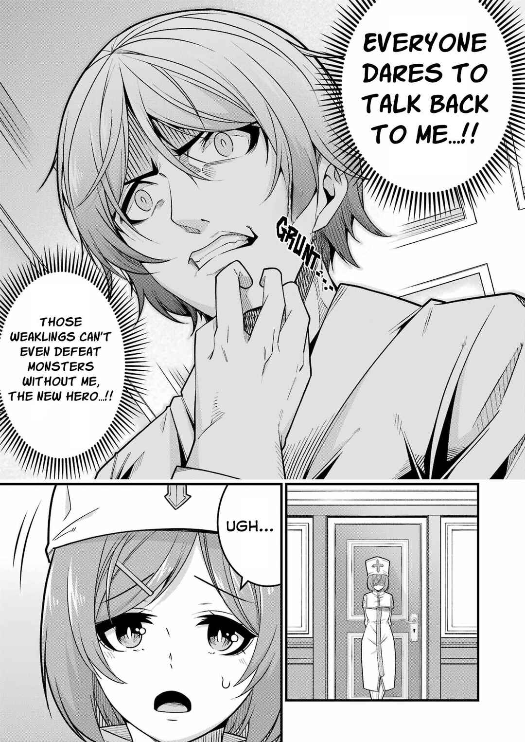 Page 8 Chapter 6 Tsuihou Yuusha no Yuugana Slow Life: Jiyuu ni Nattara Ore Dake no Saiai Tenshi no Te ni Haitta!