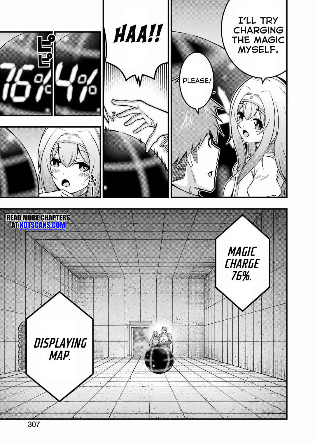 Page 12 Chapter 8 Tsuihou Yuusha no Yuugana Slow Life: Jiyuu ni Nattara Ore Dake no Saiai Tenshi no Te ni Haitta!