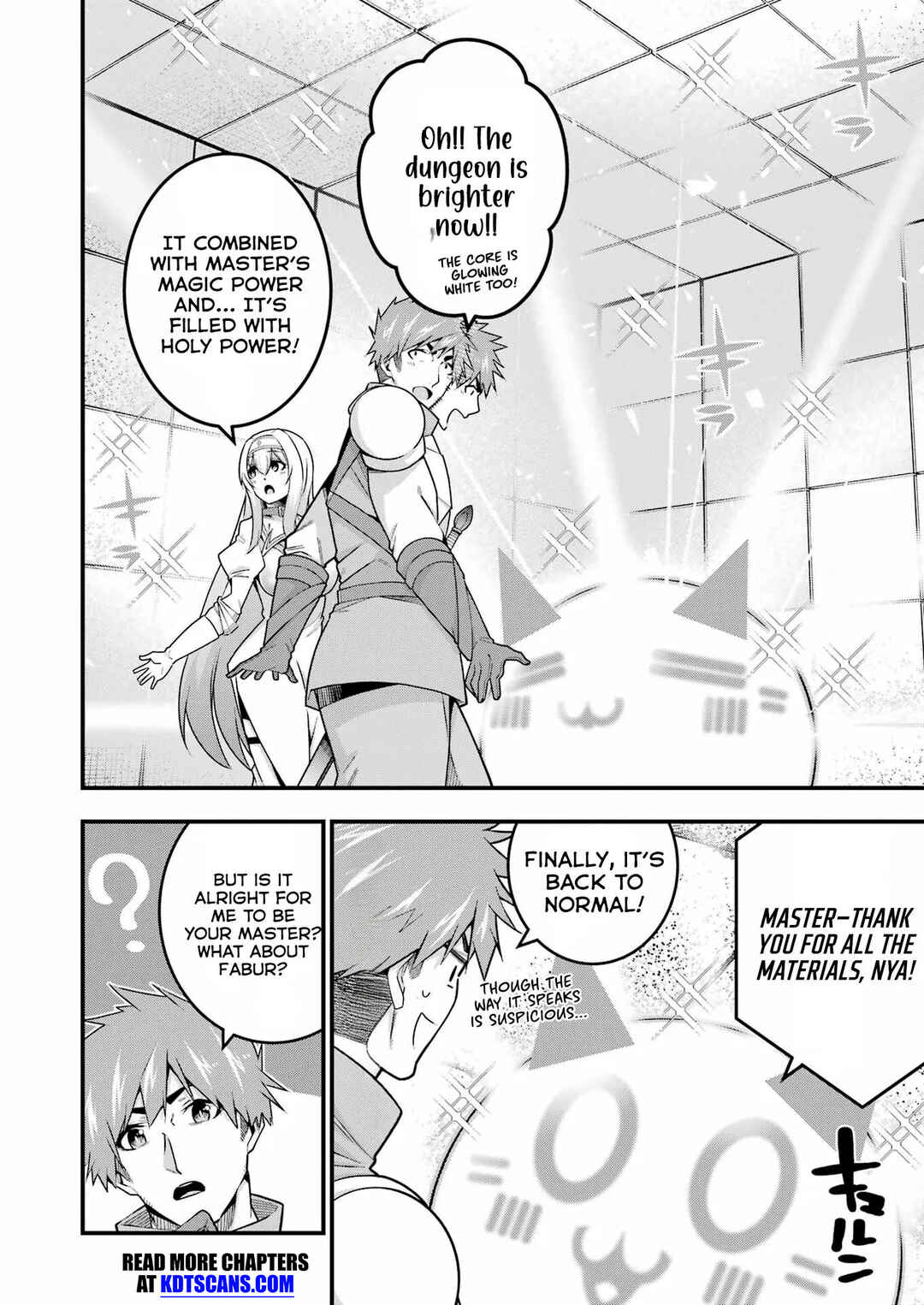 Page 21 Chapter 8 Tsuihou Yuusha no Yuugana Slow Life: Jiyuu ni Nattara Ore Dake no Saiai Tenshi no Te ni Haitta!