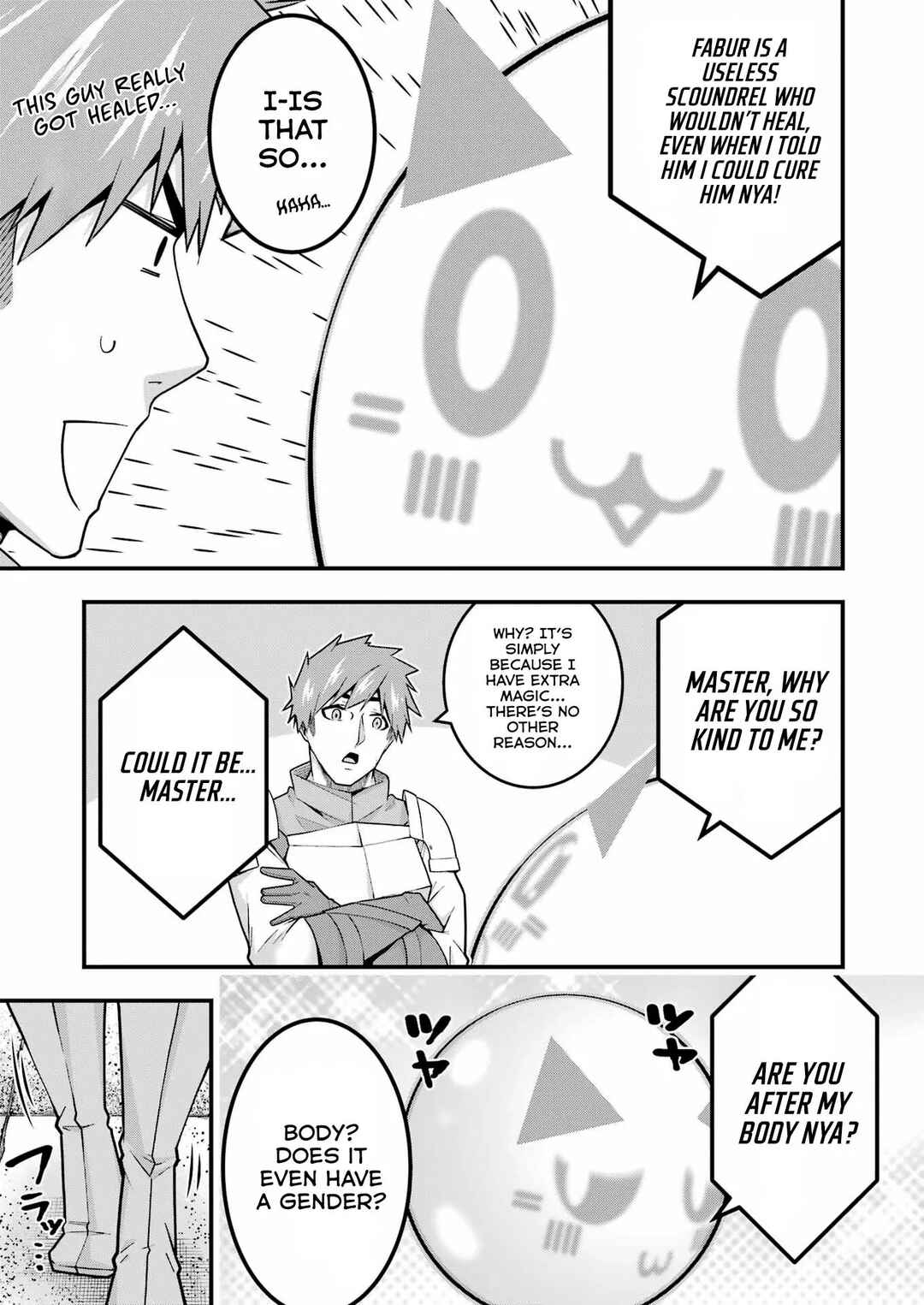 Page 22 Chapter 8 Tsuihou Yuusha no Yuugana Slow Life: Jiyuu ni Nattara Ore Dake no Saiai Tenshi no Te ni Haitta!