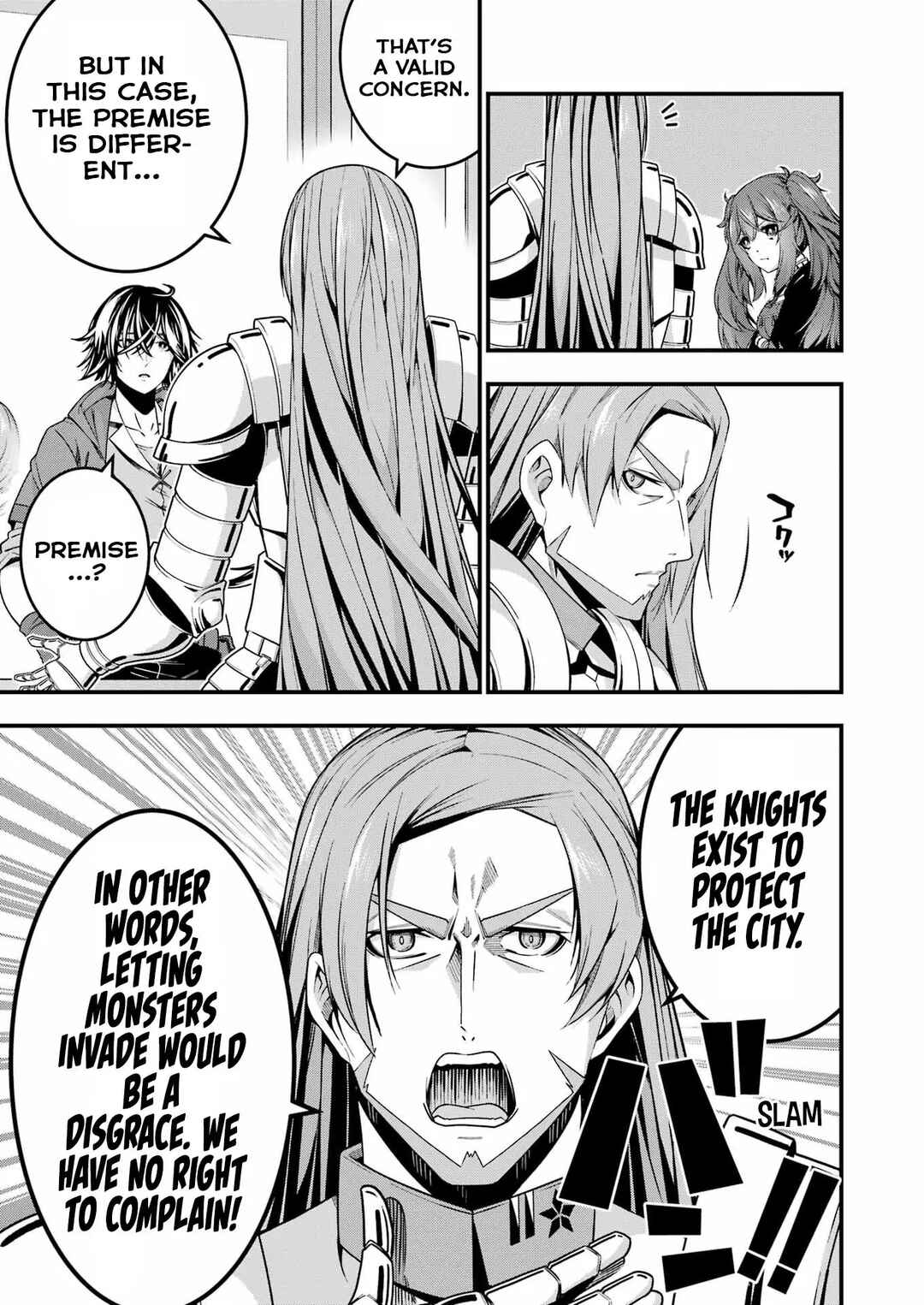 Page 10 Chapter 13 Tsuihou Yuusha no Yuugana Slow Life: Jiyuu ni Nattara Ore Dake no Saiai Tenshi no Te ni Haitta!