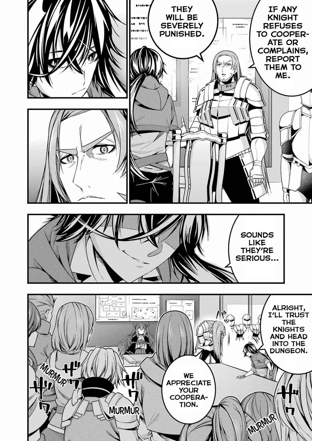 Page 11 Chapter 13 Tsuihou Yuusha no Yuugana Slow Life: Jiyuu ni Nattara Ore Dake no Saiai Tenshi no Te ni Haitta!