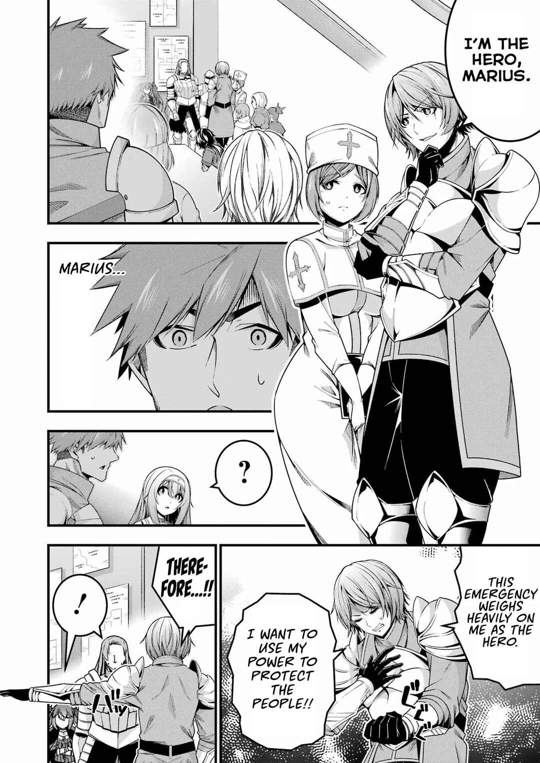 Page 15 Chapter 13 Tsuihou Yuusha no Yuugana Slow Life: Jiyuu ni Nattara Ore Dake no Saiai Tenshi no Te ni Haitta!