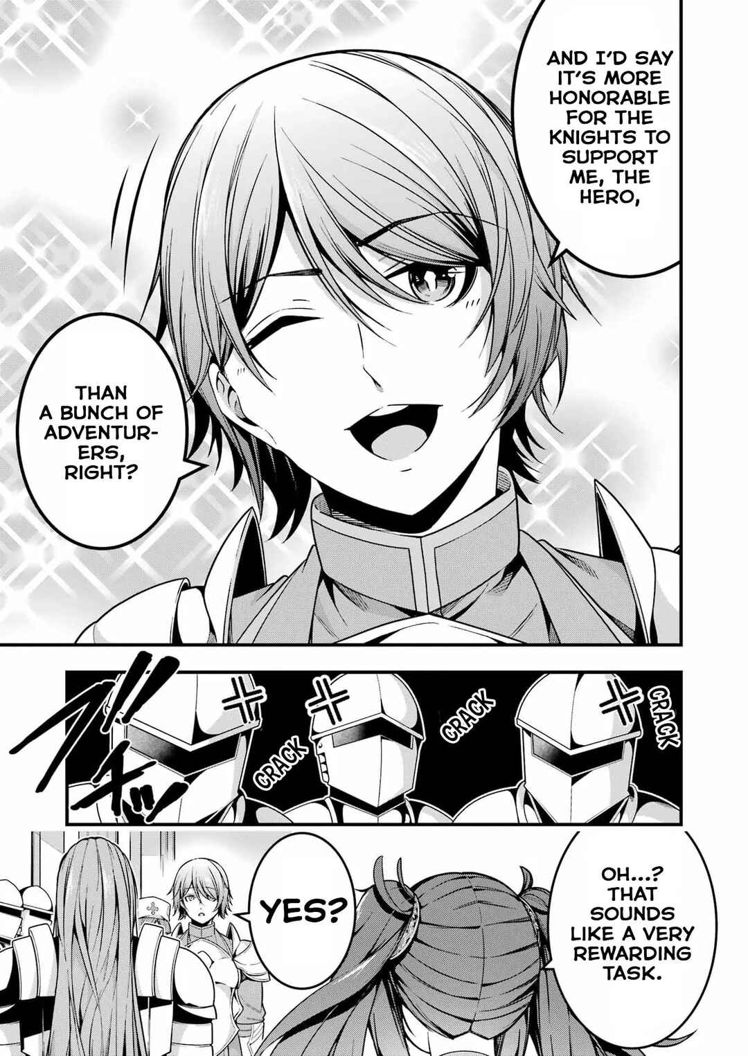 Page 20 Chapter 13 Tsuihou Yuusha no Yuugana Slow Life: Jiyuu ni Nattara Ore Dake no Saiai Tenshi no Te ni Haitta!
