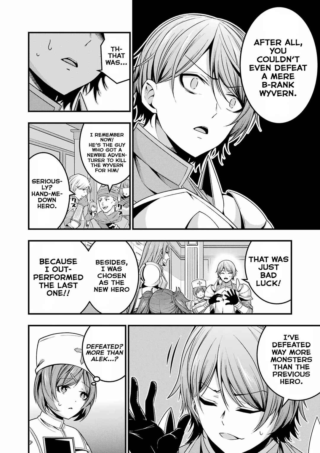 Page 21 Chapter 13 Tsuihou Yuusha no Yuugana Slow Life: Jiyuu ni Nattara Ore Dake no Saiai Tenshi no Te ni Haitta!