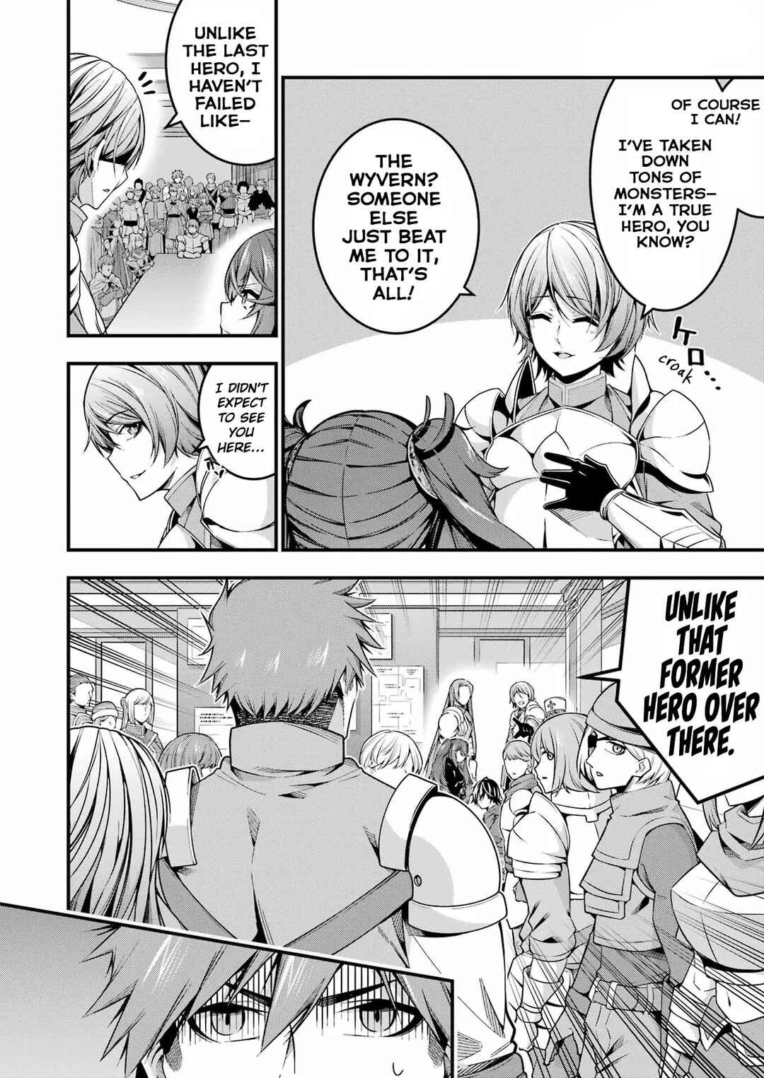 Page 23 Chapter 13 Tsuihou Yuusha no Yuugana Slow Life: Jiyuu ni Nattara Ore Dake no Saiai Tenshi no Te ni Haitta!
