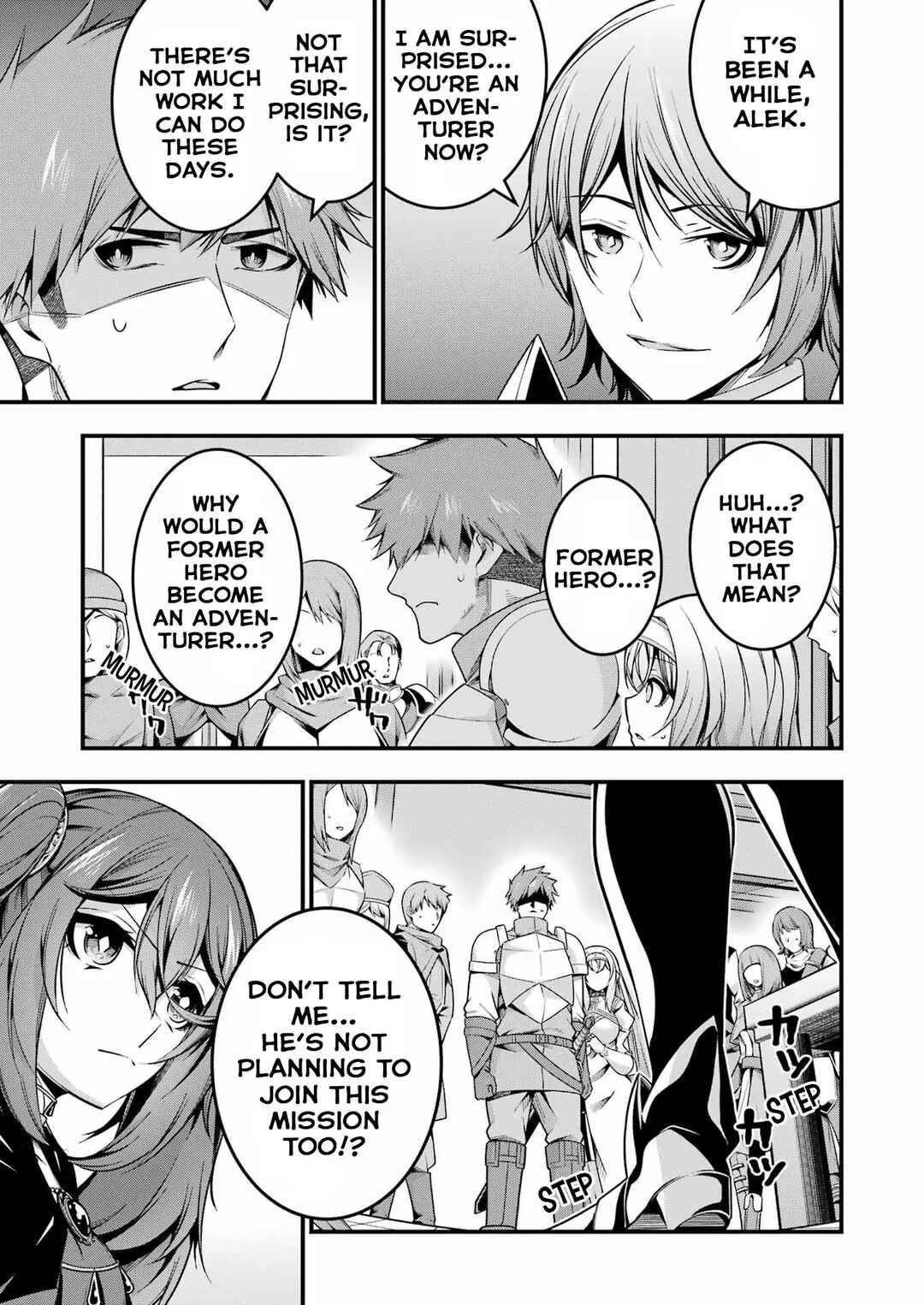 Page 24 Chapter 13 Tsuihou Yuusha no Yuugana Slow Life: Jiyuu ni Nattara Ore Dake no Saiai Tenshi no Te ni Haitta!