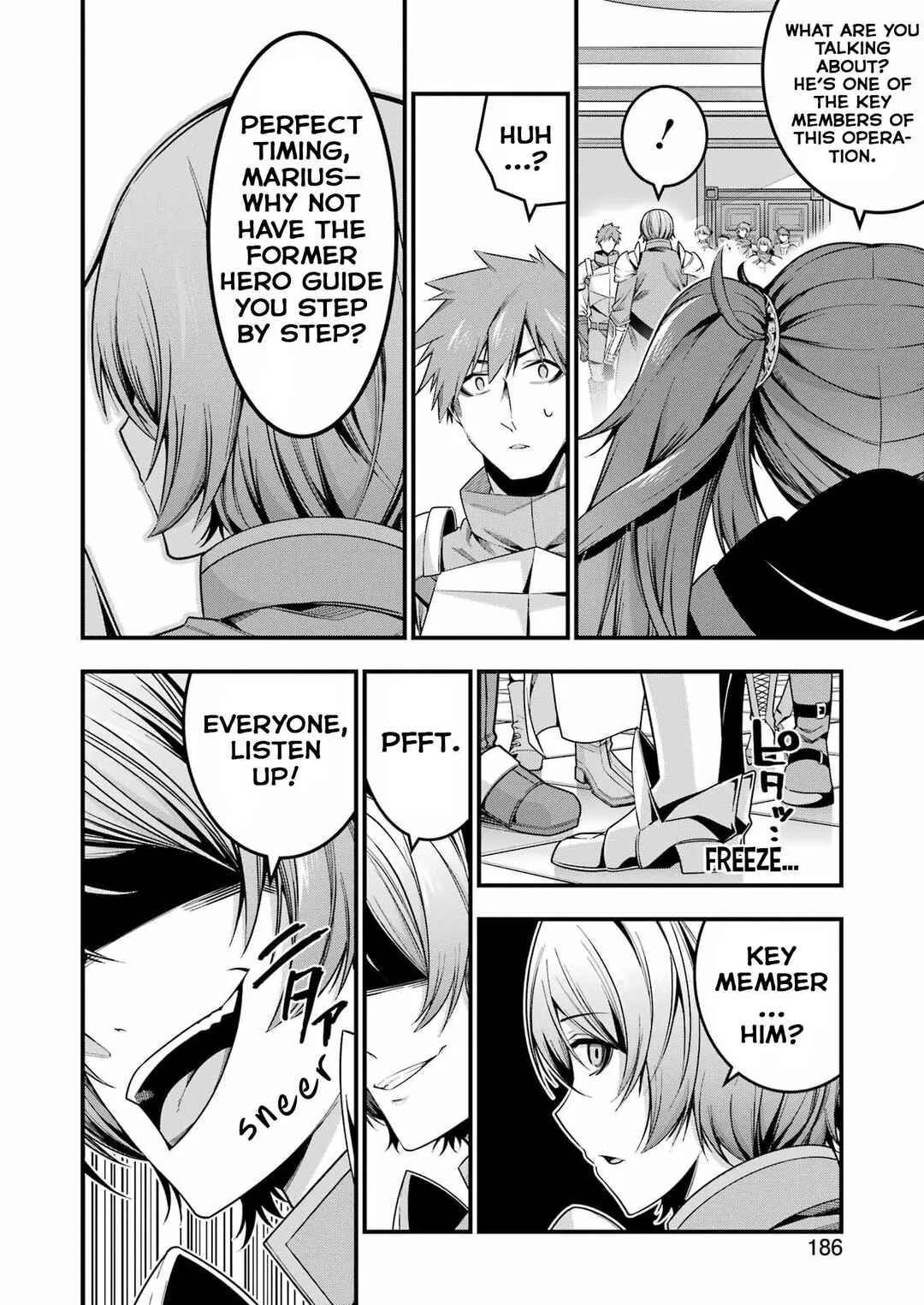 Page 25 Chapter 13 Tsuihou Yuusha no Yuugana Slow Life: Jiyuu ni Nattara Ore Dake no Saiai Tenshi no Te ni Haitta!