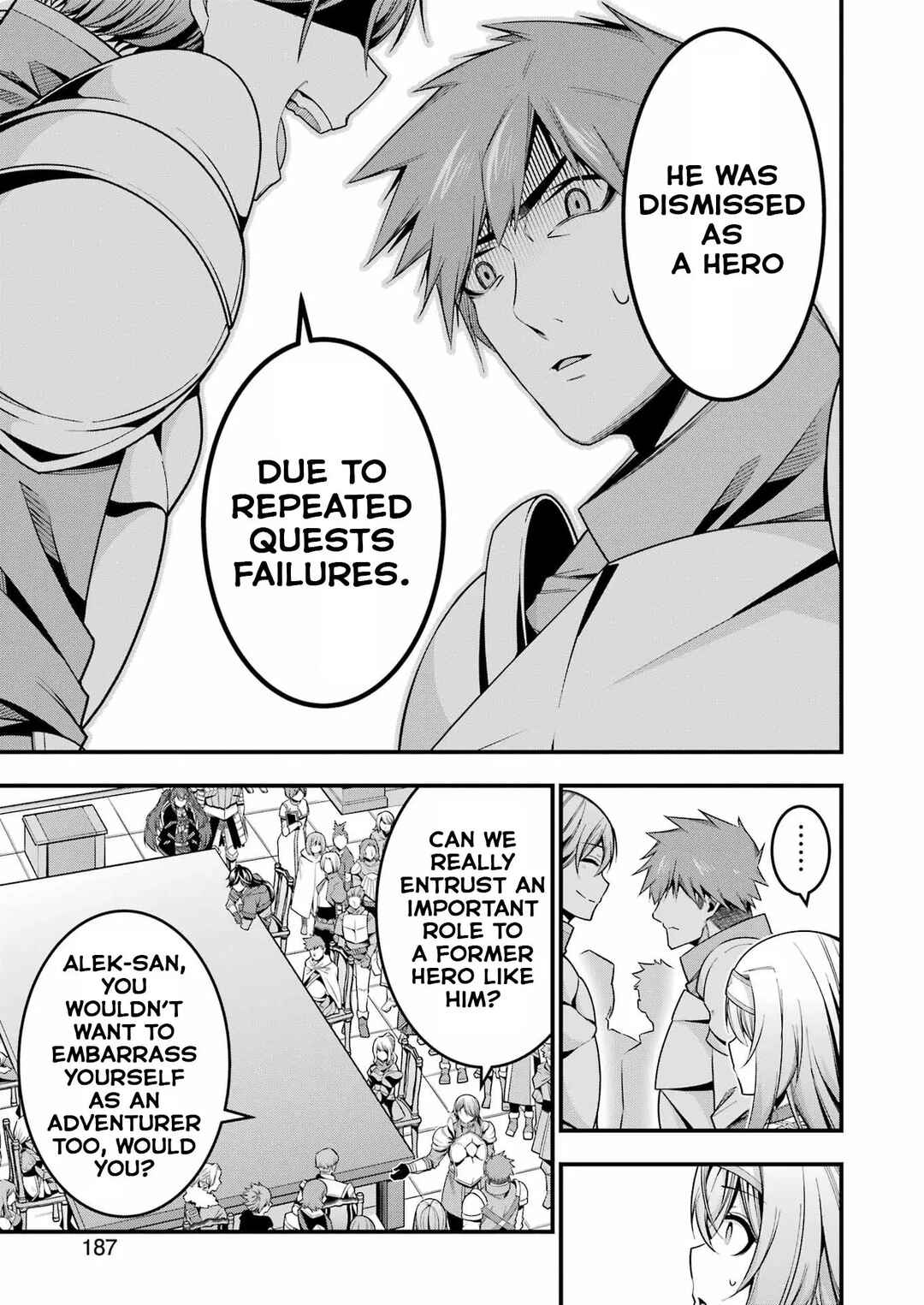 Page 26 Chapter 13 Tsuihou Yuusha no Yuugana Slow Life: Jiyuu ni Nattara Ore Dake no Saiai Tenshi no Te ni Haitta!